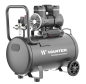 Preview: WARTER WC50 PRO 50L 230V Flüsterkompressor Set